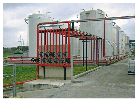 animazione antincendio